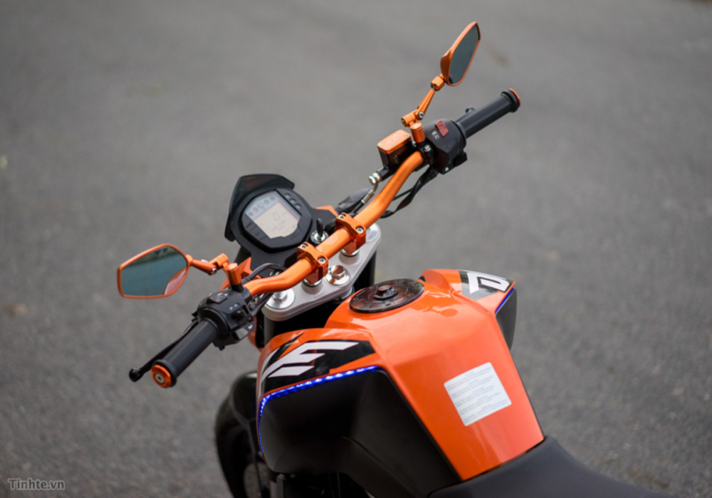 KTM 125 Duke ABS 2013